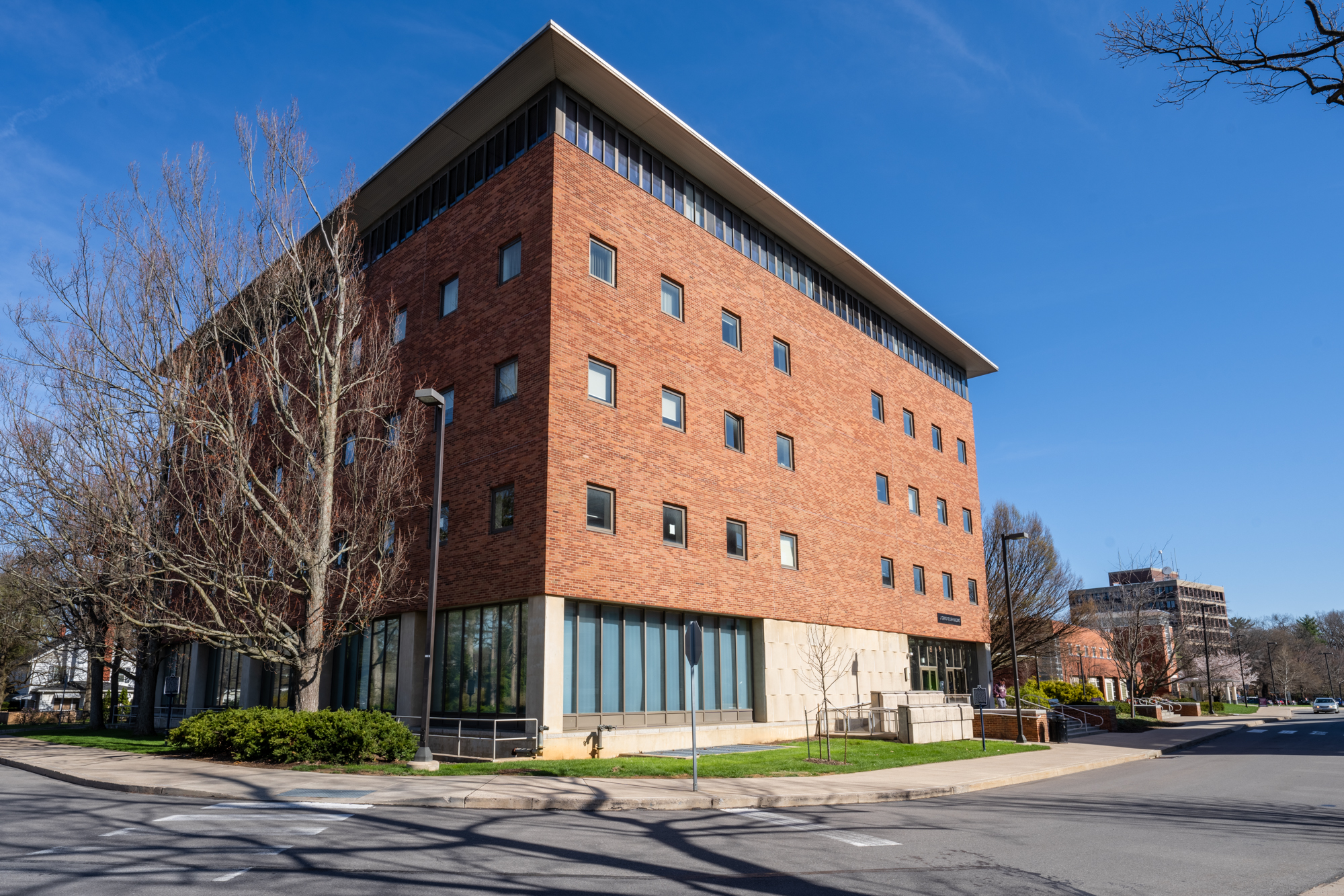 Keller Building in 2022