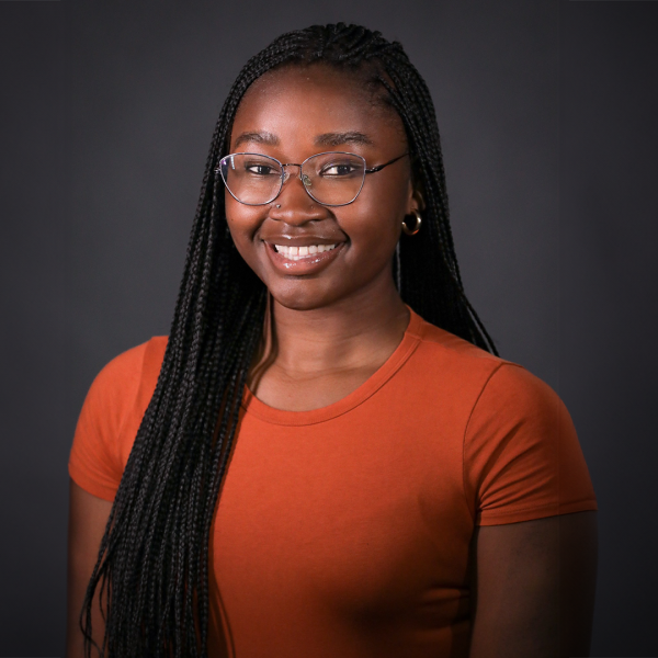 Lakeysha Graças De Deus Lakeysha Graças De Deus, 2024 Schwartz Fellow